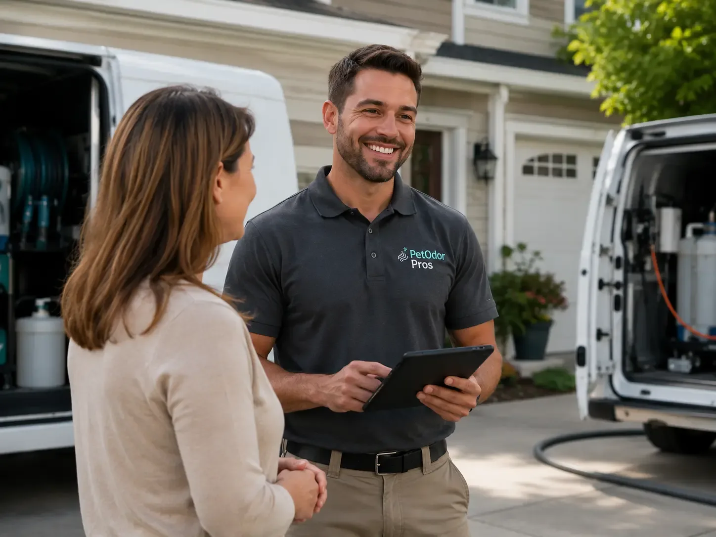 Pet Odor Removal FAQs for Eldena, IL